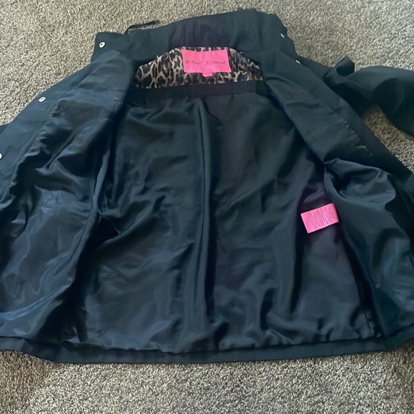 Betsey Johnson Jacket - Picture 7 of 8